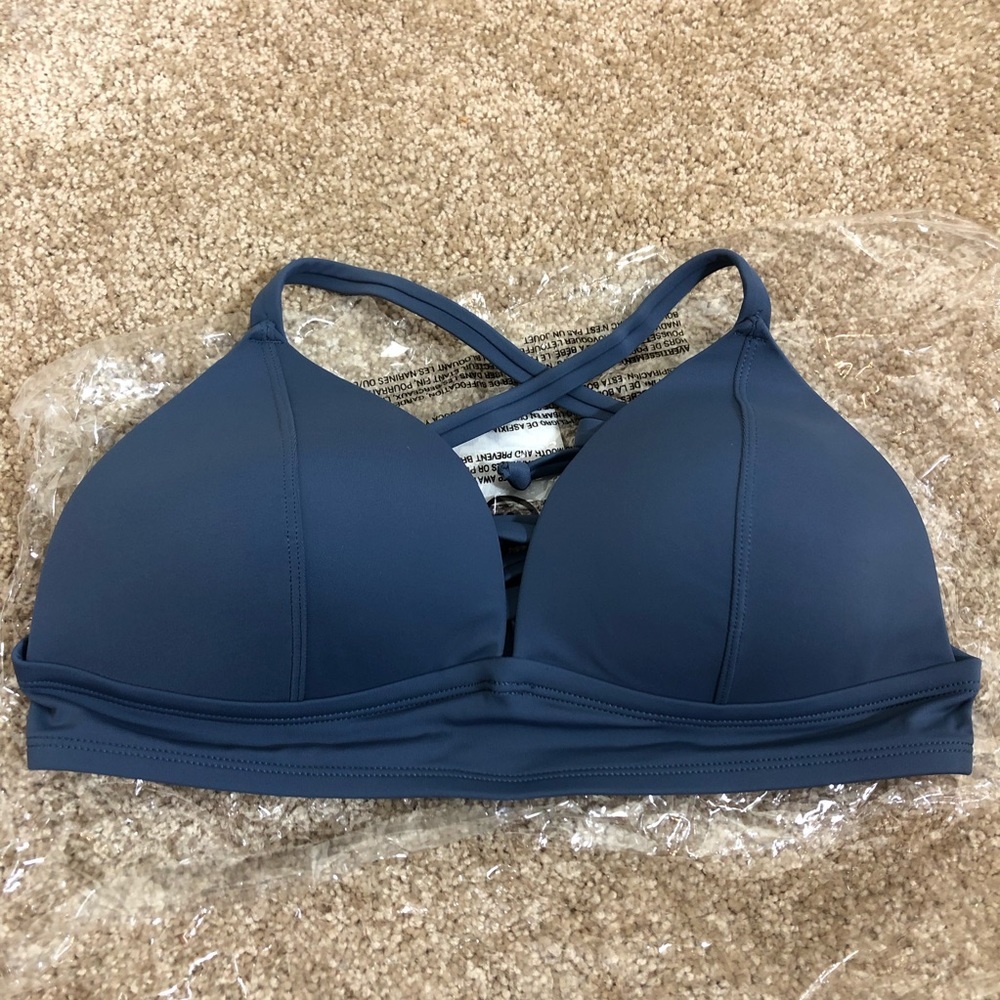 NWT Adore Me Bathing Suit Top Size L